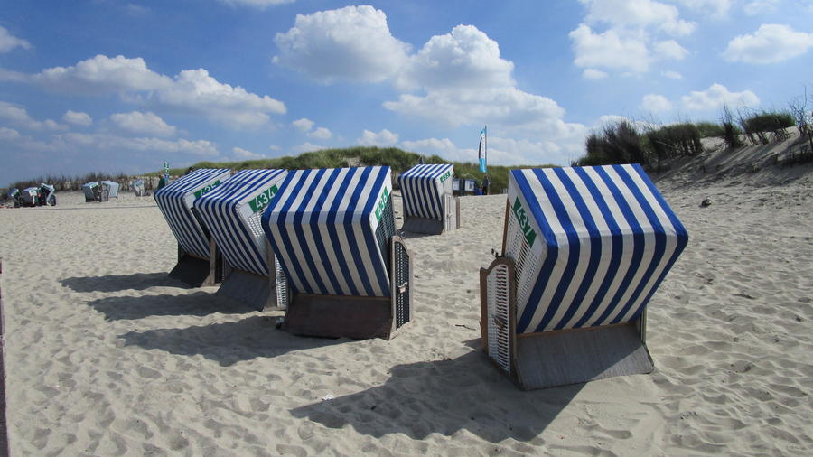 Norderney - Auszeit am Meer