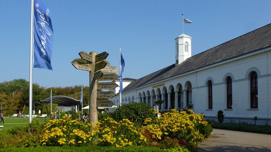 Norderney - Auszeit am Meer