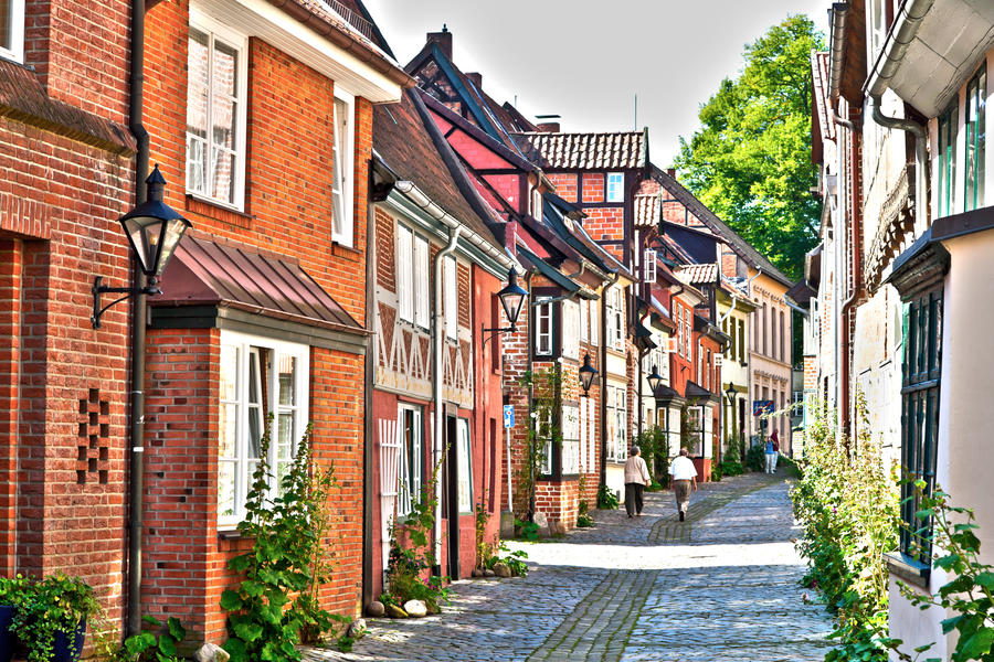 Altstadt, HDR