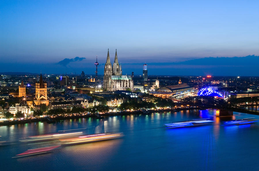 Advents-Schnupperkreuzfahrt auf dem Rhein mit der MS VIVA MOMENTS