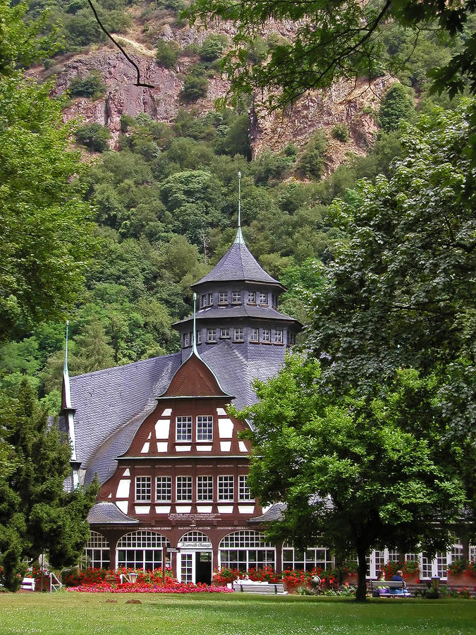 Radwandern vom Rhein zur Saar