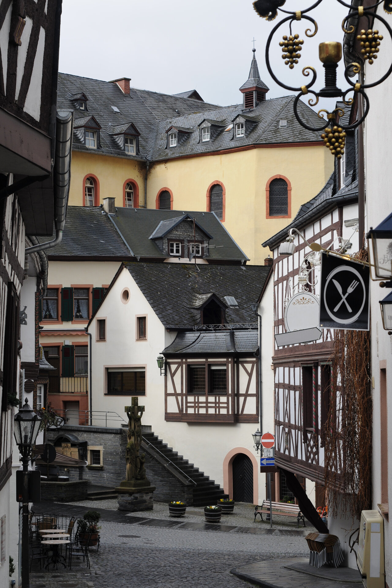 Bernkastel in Germany