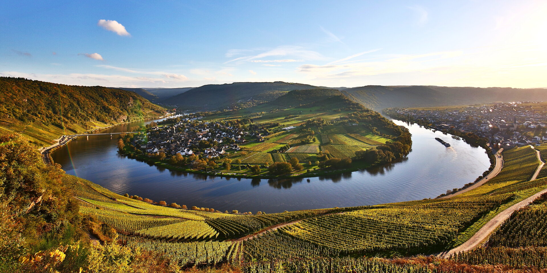 Flusskreuzfahrt auf der Mosel mit der MS VIVA MOMENTS