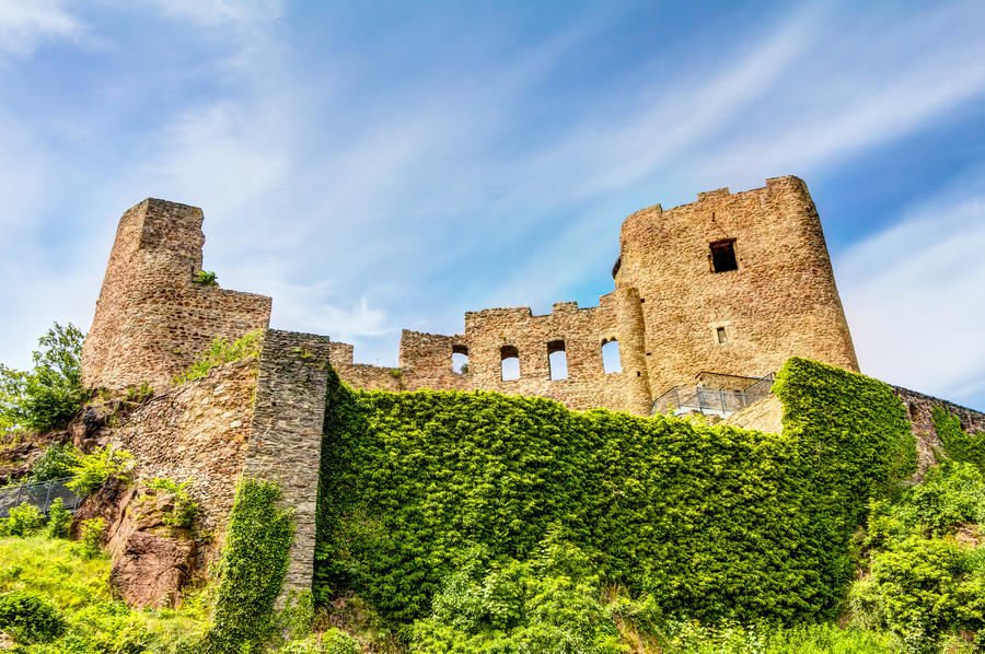 Radvergnügen durch die Täler des Erzgebirges