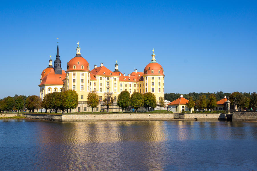 Moritzburg Castle, Saxon, Dresden