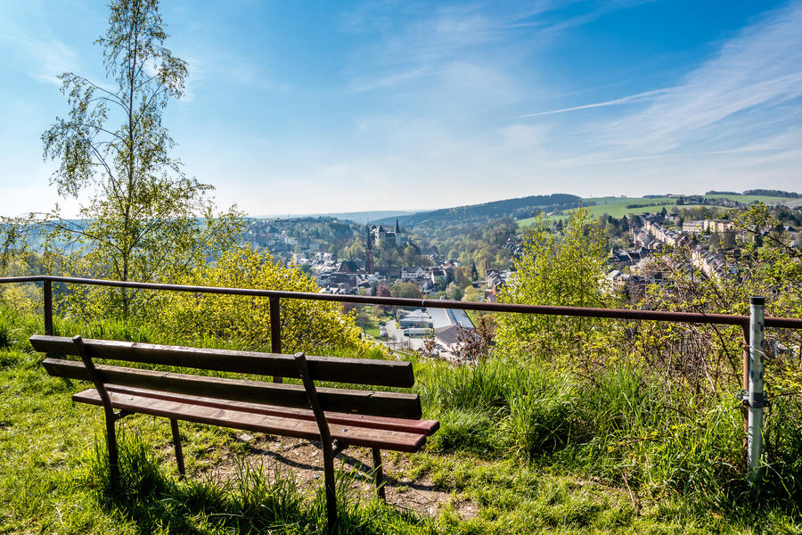 View into the Vogtland