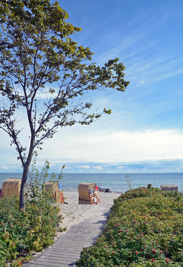 Ostseeinsel Fehmarn