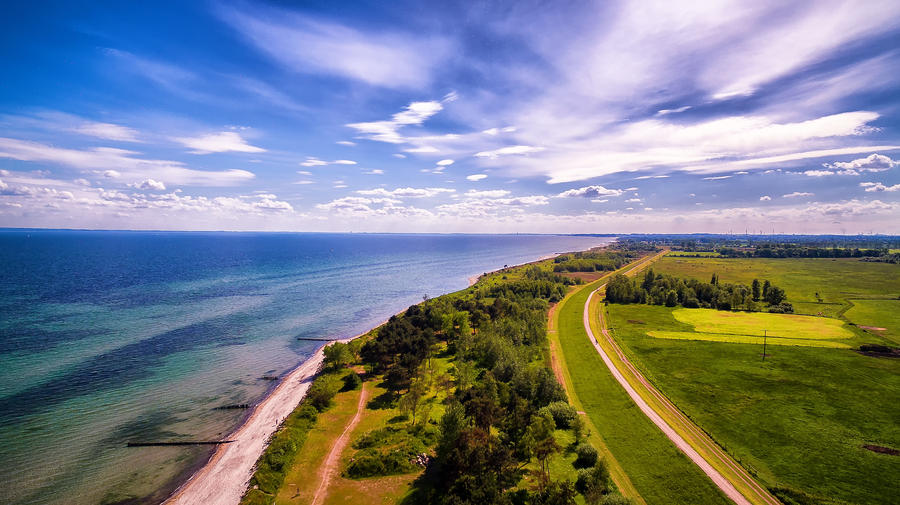 Baltic Sea Kellenhusen