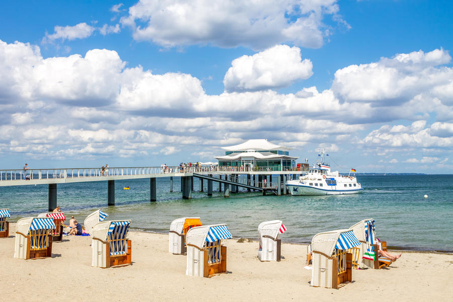 Timmendorf Beach