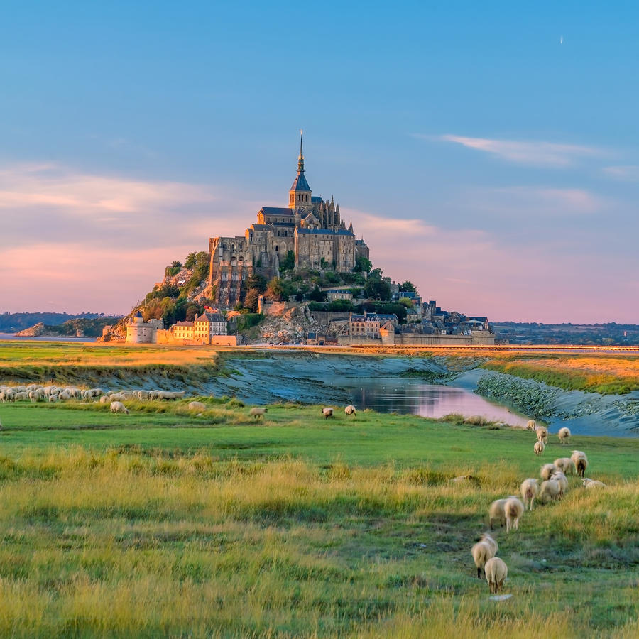 Normandie und Bretagne – ein Duett der besonderen Art