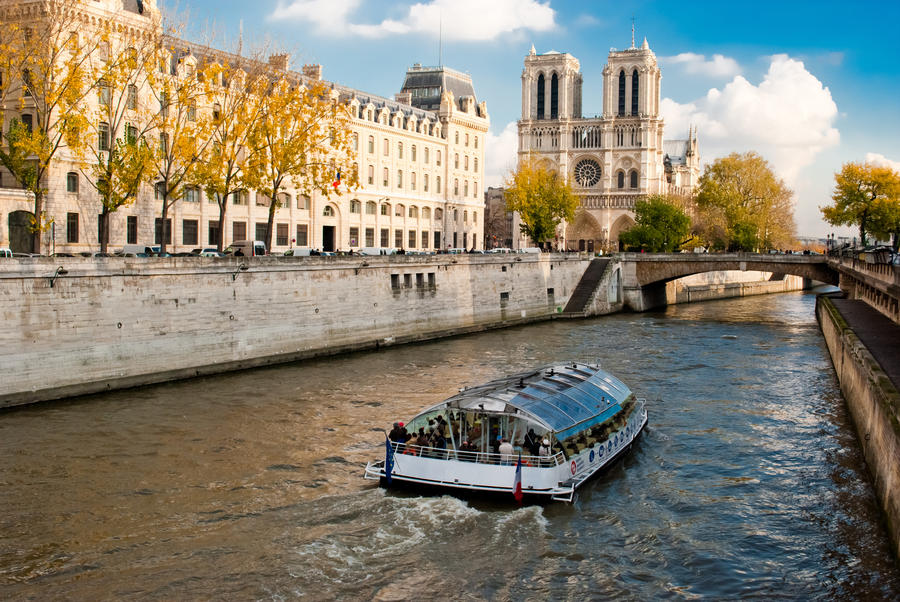 Notre Dame, Paris