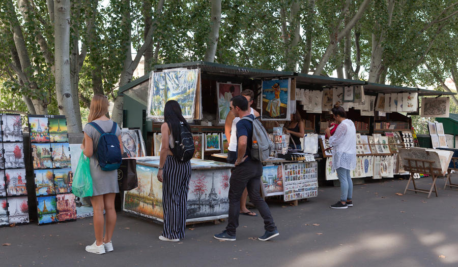 Bonjour Paris