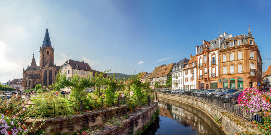 Wissembourg,