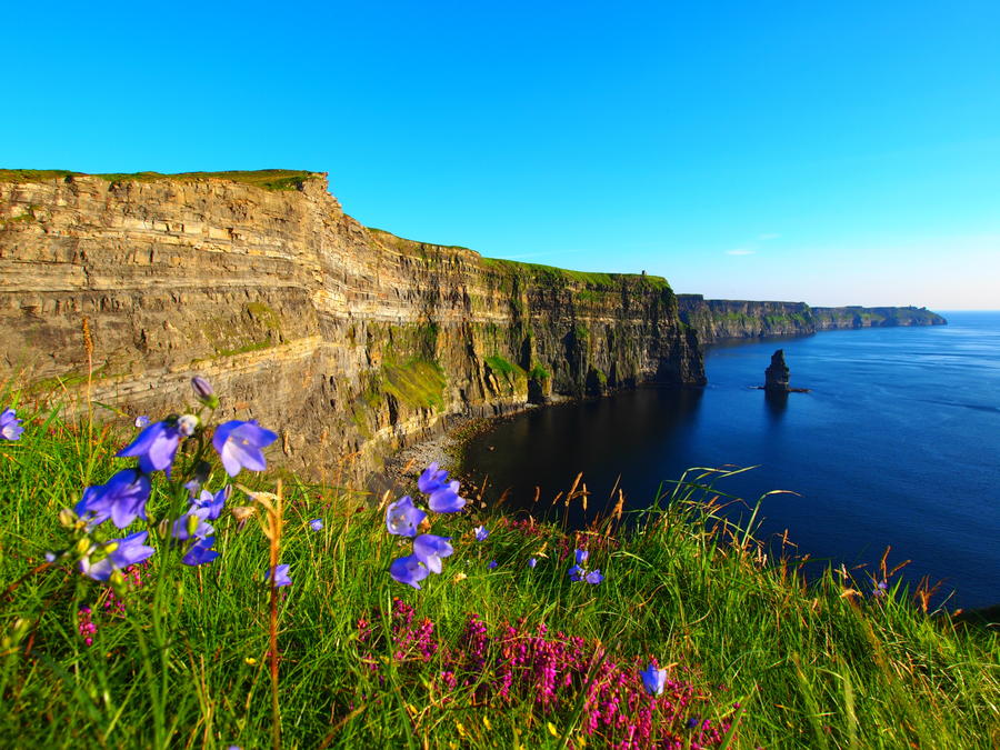 Cliffs of Moher, Ireland