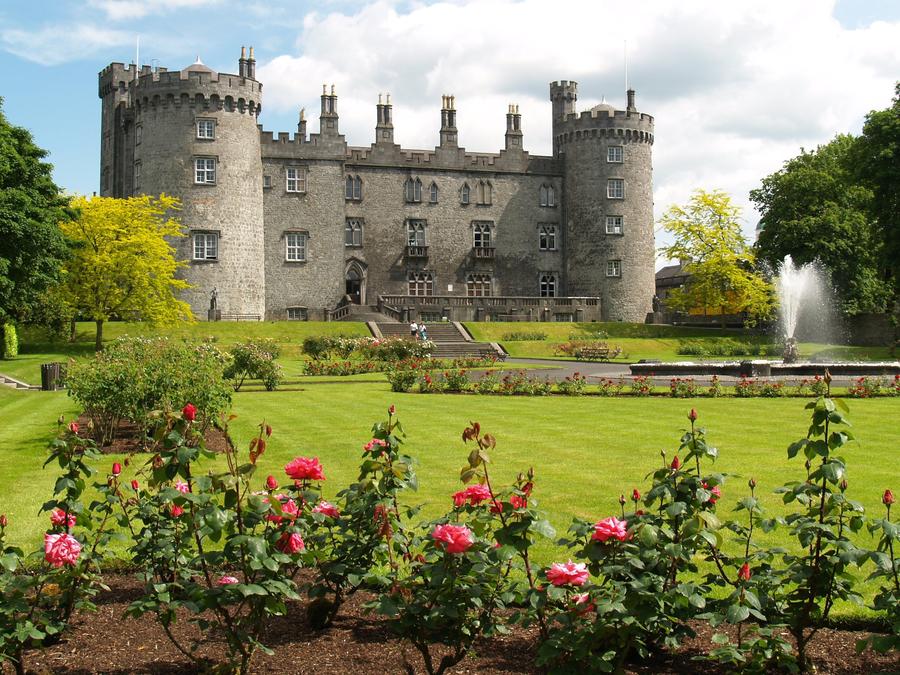 Kilkenny Castle, Ireland