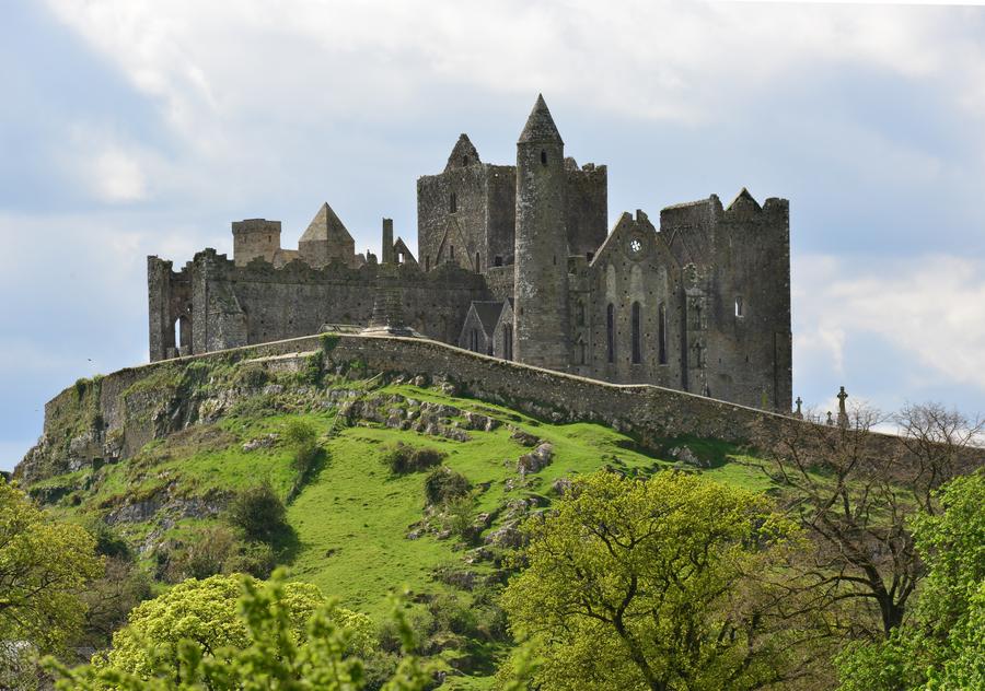 Flugreise nach Irland - Entdecken Sie die grüne Insel