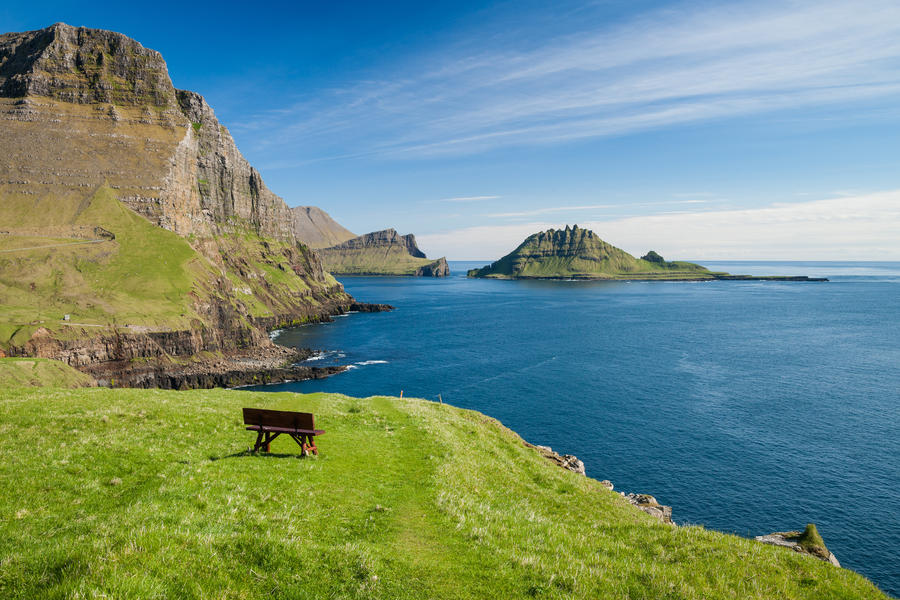 Wikingerkreuzfahrt Island & Färöer