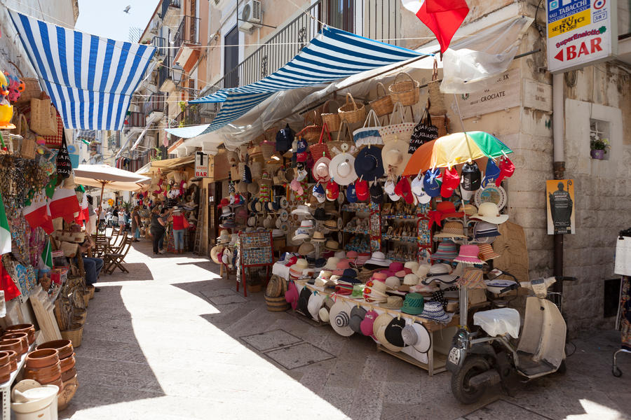 Mediterrane Perlen – Korfu & Apulien