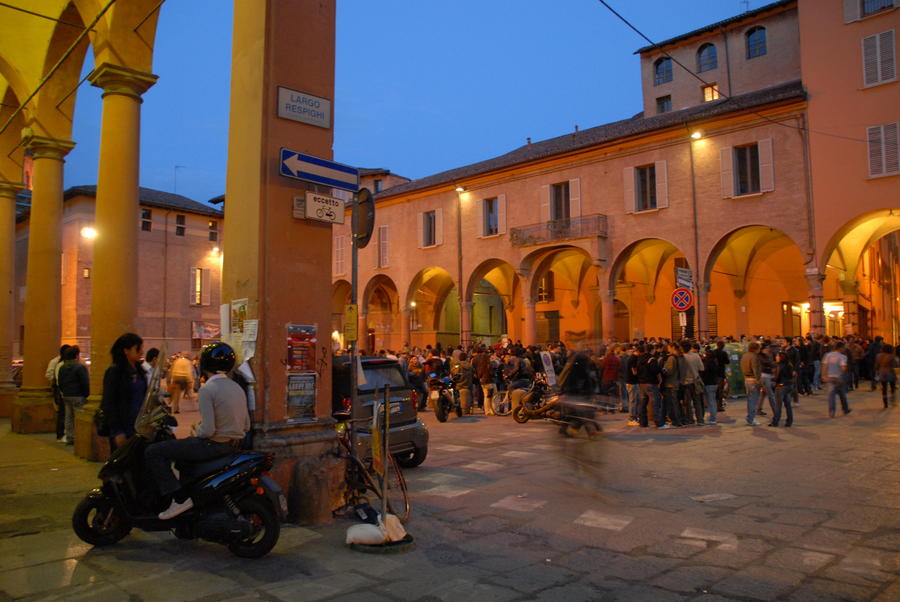 bologna italy