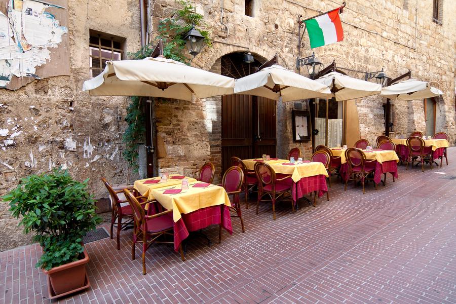 Siena - Picturesque nook of Tuscany