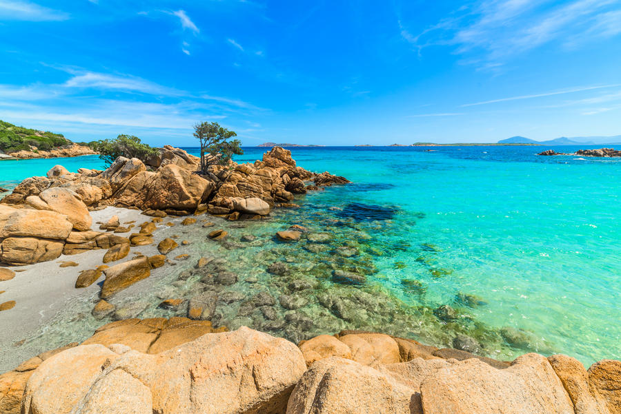 Korsika – Sardinien – Elba