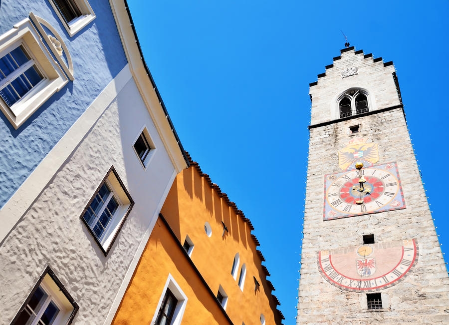 vipiteno, south tyrol, italy