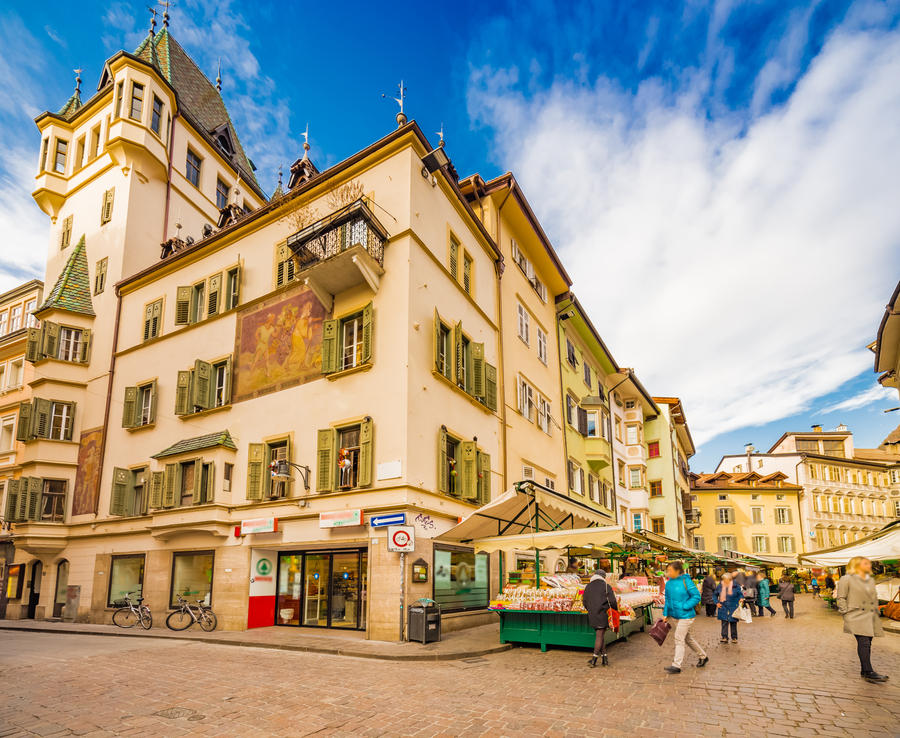 Radtour „Via Claudia Augusta“ individuell