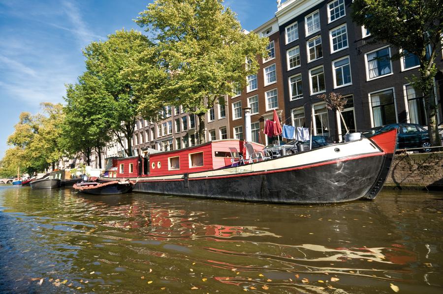 Rad- und Schiffsreise „Das Grüne Herz von Holland“