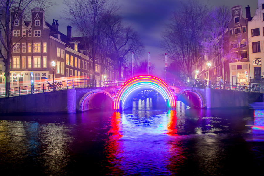 Amsterdam Light Festival