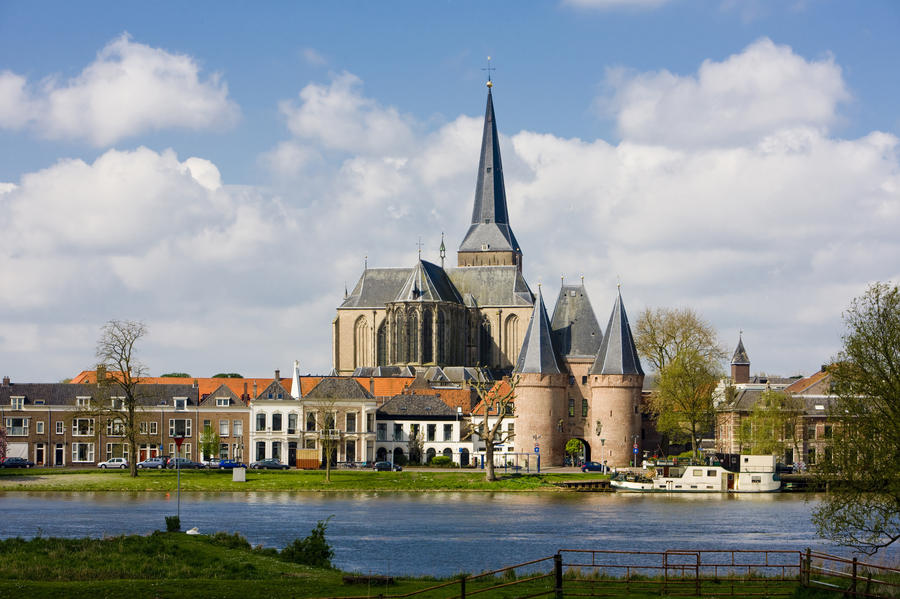 Kampen, Overijssel, Netherlands