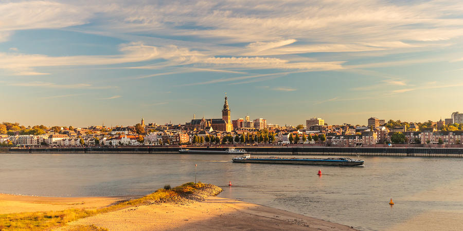 Flusskreuzfahrt – Niederlande mit Zeeland – mit der MS VIVA TIARA