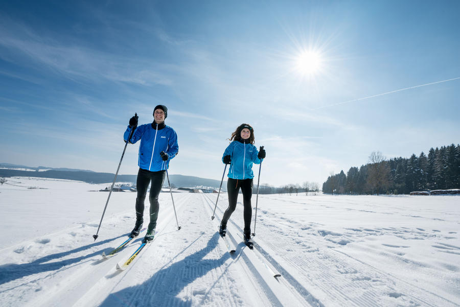 Ski- und Winterurlaub Chiemgauer Alpen