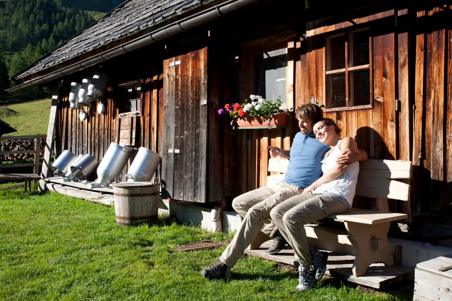 Bergromantik im Salzburger Land