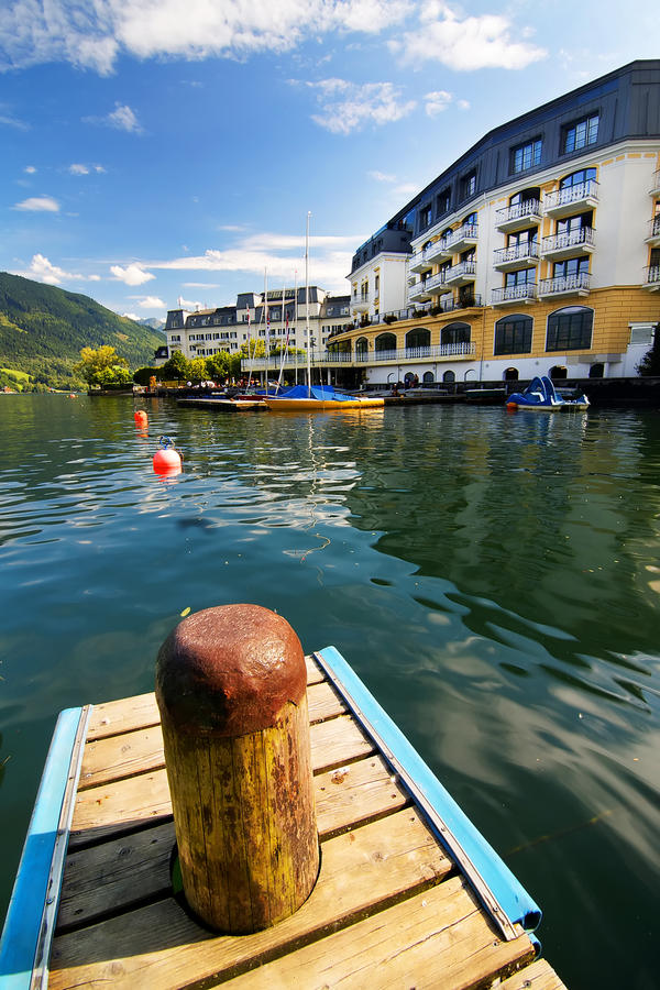 Zell am See, Austria
