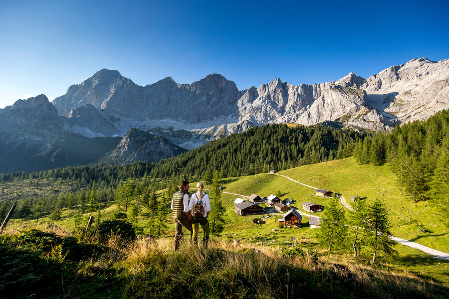 Sommererlebnisse in den Schladminger Tauern