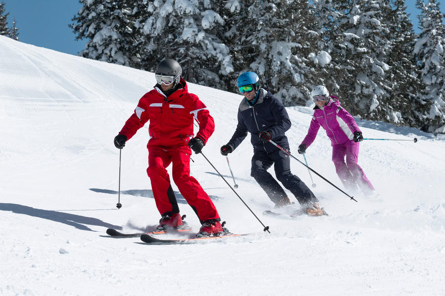 Ski- und Winterurlaub Chiemgauer Alpen