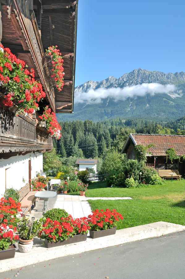 Urlaub im Brandenbergtal in Tirol