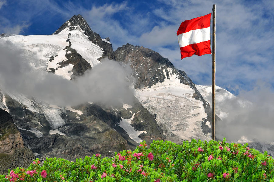 Grossglockner, National Park Hohe Tauern, Austria