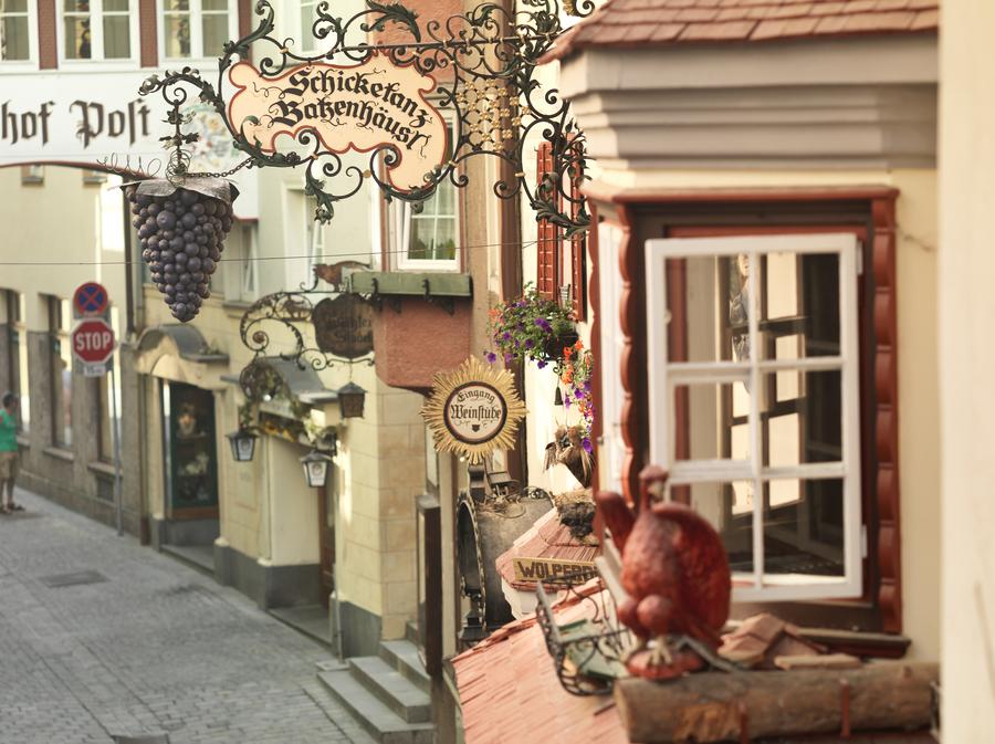 Urlaub im Brandenbergtal in Tirol