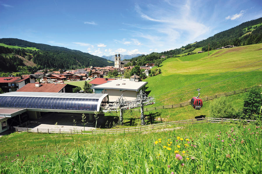 Erholung in Söll – Tirol