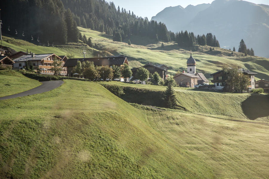 „3. Überraschungsfahrt“ in die Berge