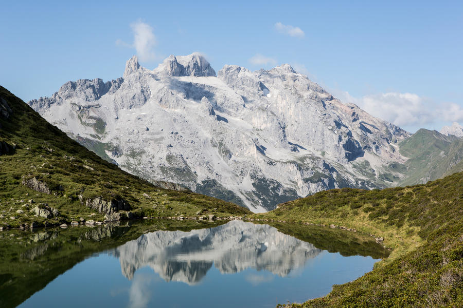 Urlaubsglück im Montafon