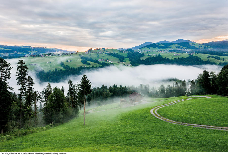 „3. Überraschungsfahrt“ in die Berge