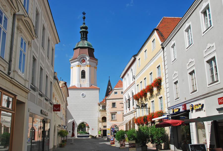 Krems,Austria