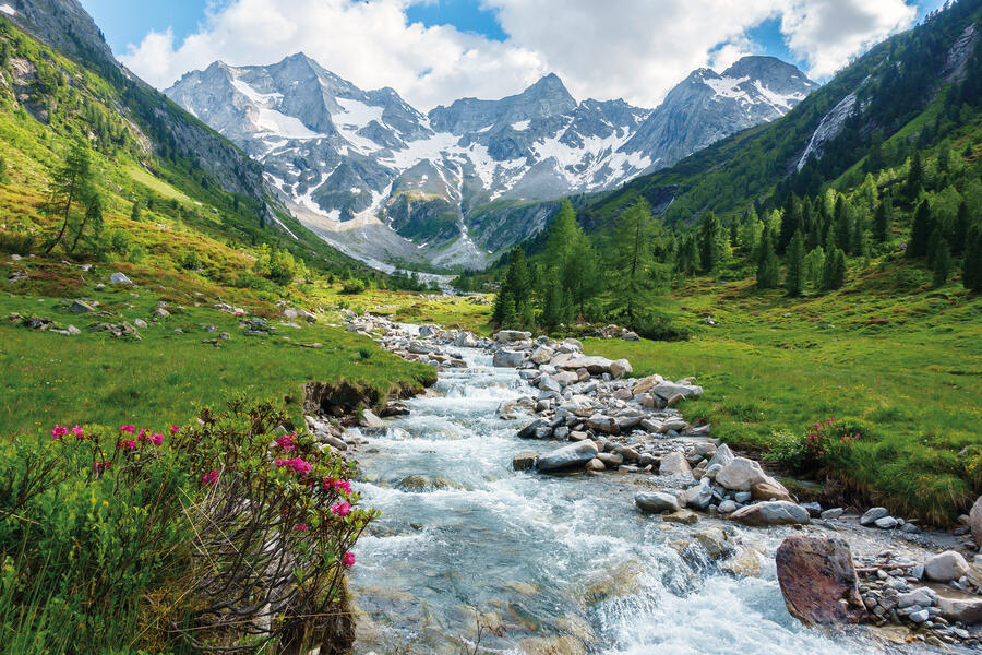 Geführte E-Mountainbike-Tour „Via Claudia Augusta​“