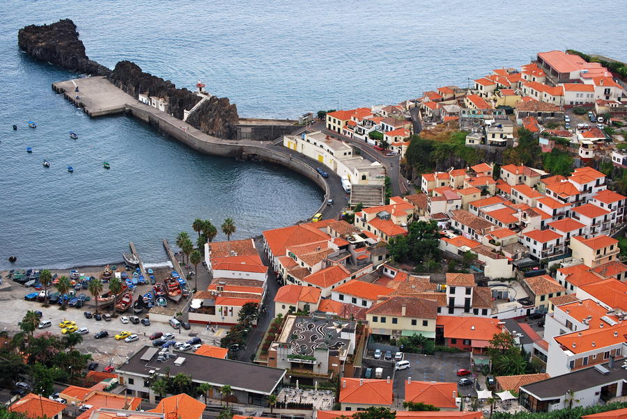 Camara de Lobos, Madeira