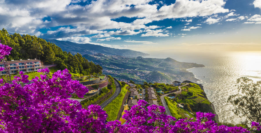 Madeira Flugreise