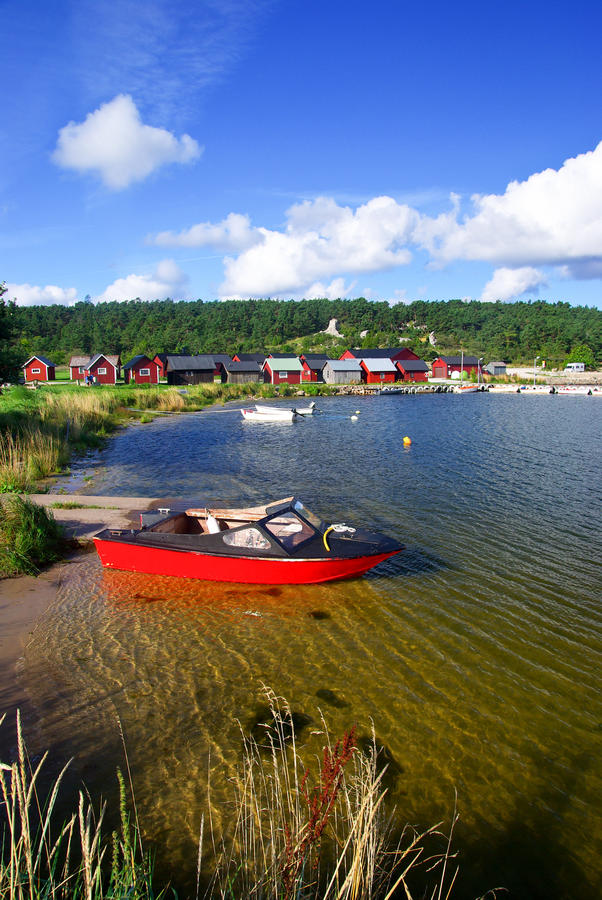 Der Göta-Kanal "Schwedens blaues Band"