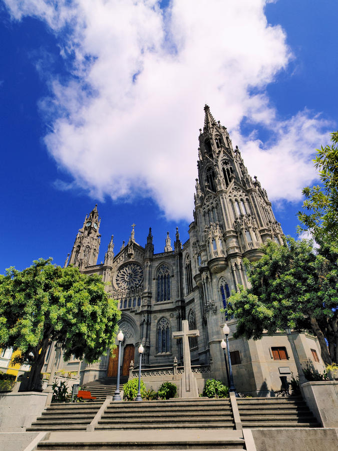 Arucas, Gran Canaria, Canary Islands, Spain