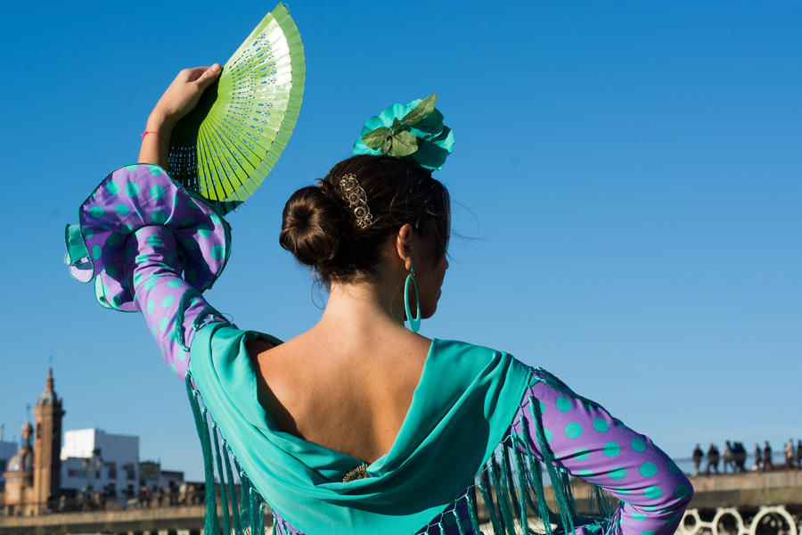 Passion flamenco